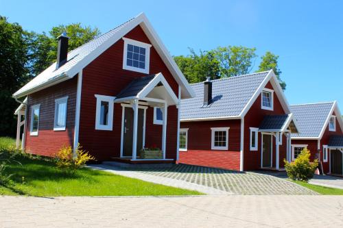 Puck Cabina | Agroturystyka - Stajnia Bursztynowa