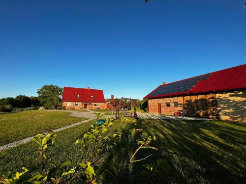 Zlocieniec Casa | Agroturystyka Stawno49