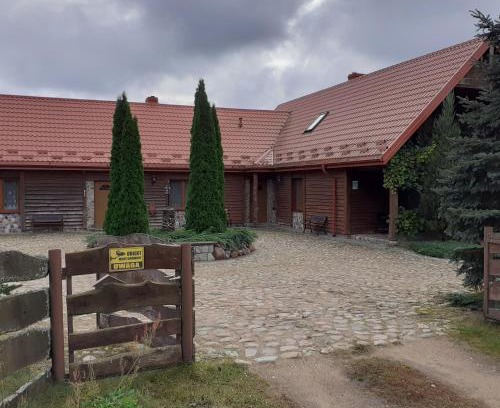 Narewka Casa | Agroturystyka TWÓJ RAJ - 5 km od Puszczy Białowieskiej