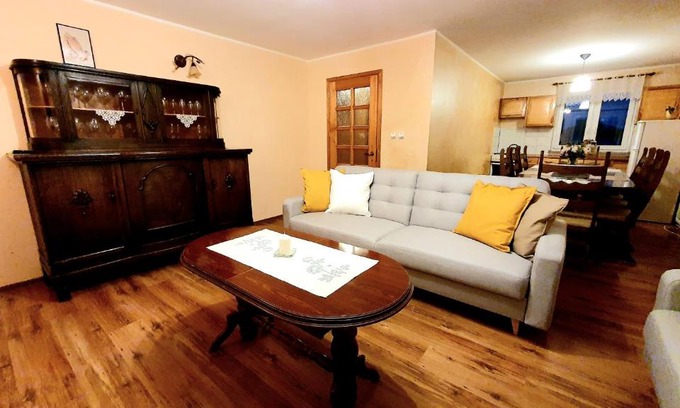 Istebna Apartamento | Agroturystyka u Danusi