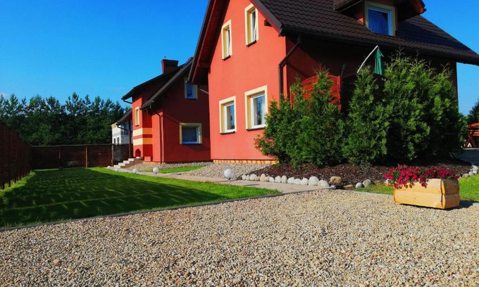 Beczkow Cabina | Agroturystyka "U Dyzia"