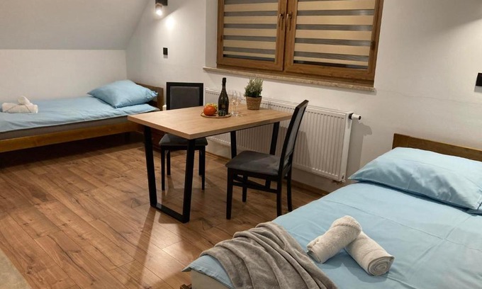 Dukla Apartamento | Agroturystyka u Podnóża Góry Cergowej