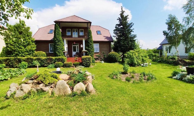 Monki Casa | Agroturystyka u Pruszyńskich