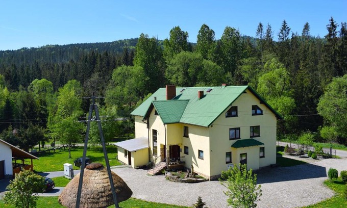 Rycerka Dolna Casa | Agroturystyka uDuraja