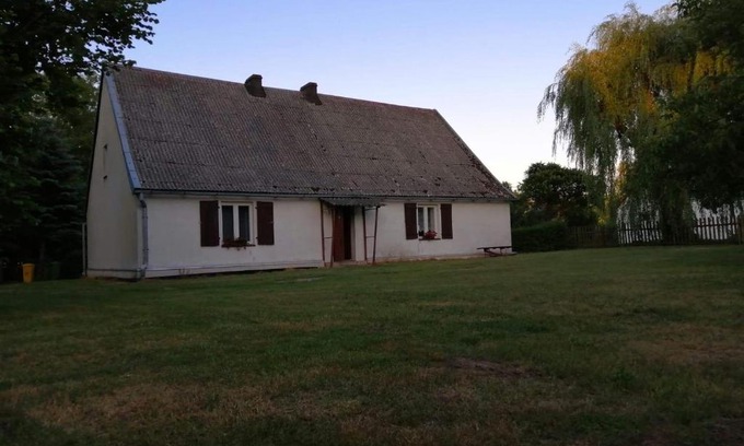 Trzciniec Casa | Agroturystyka W sercu kniei