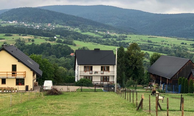 gmina Słopnice Casa | Agroturystyka Zagroda Miłkowskie