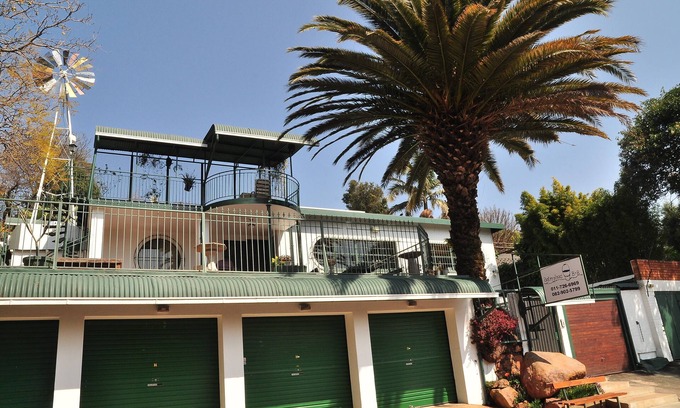 Greater Johannesburg Metropolitan Area Cama Y Desayuno | Agterplaas Guesthouse B&B