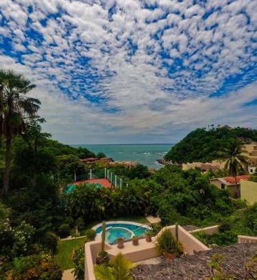 Santa María Huatulco Cama Y Desayuno | Agua Azul la Villa