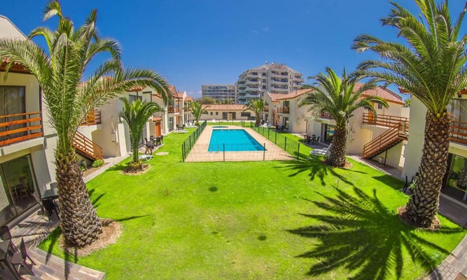 La Serena Apartamento | Agua Marina - La Serena