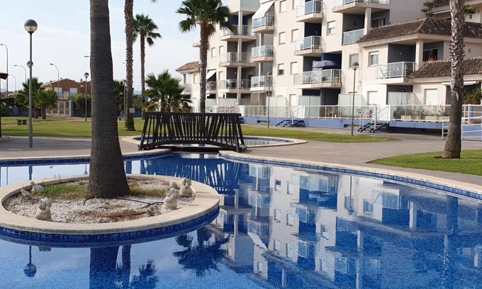 Les Deveses Apartamento | AguaBlanca 1km playa Deveses