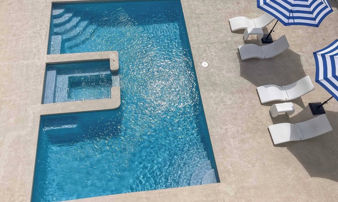 Carrizal Apartamento | Aguada Ocean Club 3A - 2 Bed 1 Bath Suite