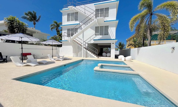 Carrizal Apartamento | Aguada Ocean Club 3B - 2 Bed 1 Bath Suite