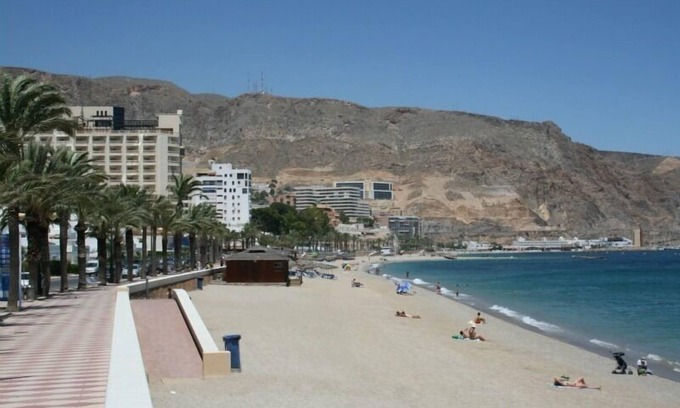 Aguadulce Apartamento | Aguadulce