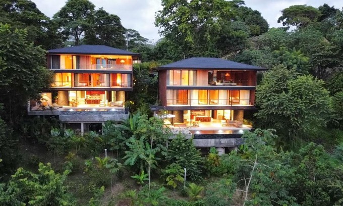 Santiago Casa | Aguamadera Ocean View Villas