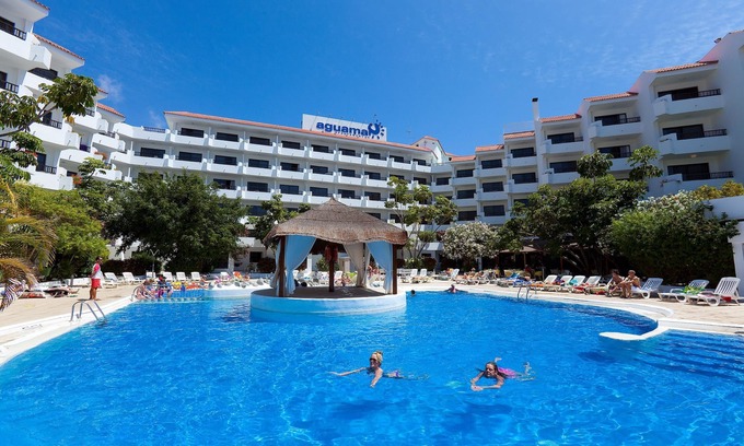 Los Cristianos Apartamento | Aguamar Apartamentos, Los Cristianos Downtown