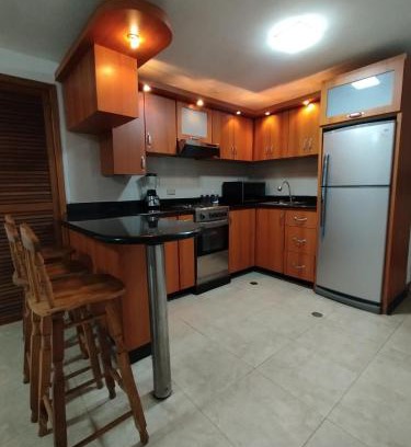 Tucacas Apartamento | Aguamarina Rooftop Con Piscina y Parrillera II