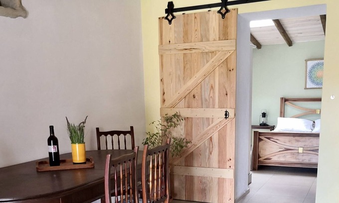 Aguas Belas Casa | Aguas Belas b&be T1 Green