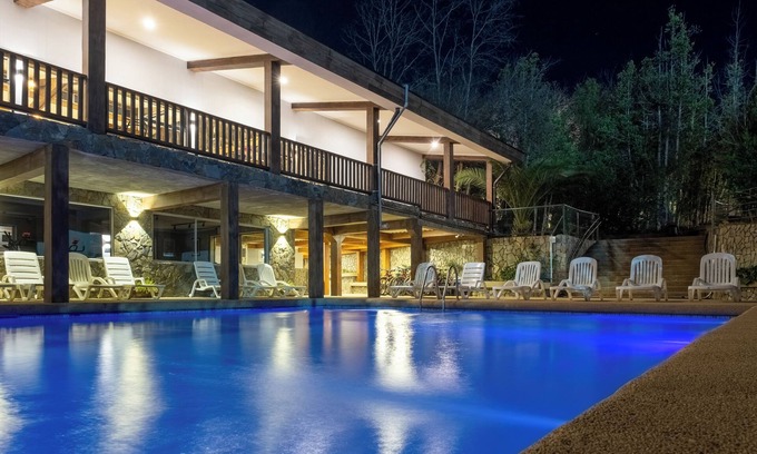 Biobio Hotel | Aguas del Monte Hotel & Spa