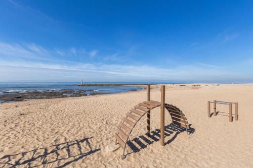 Aguda Casa | Aguda Beach Porto, Slow Travel Houses