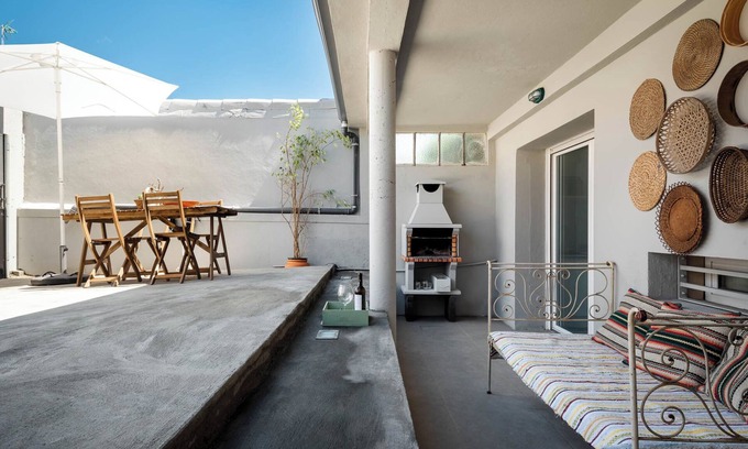 Lordelo do Ouro e Massarelos Cabaña | Aguda1 · Aguda's Family House 4bd, Parking, BBQ