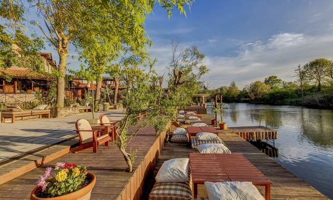 Agva Casa | Agva Greenline Guesthouse - Adult Only