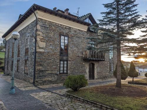San Martín de Oscos Apartamento | Ahío San Martín, Apartamentos Rurales Casa de la Villa