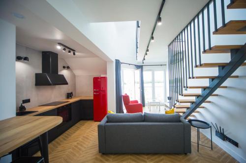 Elk Apartamento | AH Apartamenty - Jezioro