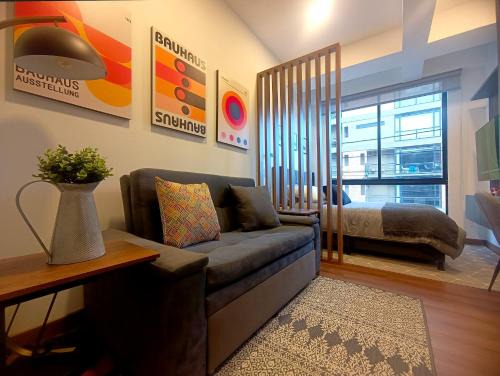 La Castellana Apartamento | AH/Executivo/Confortable Loft,La Castellana Bogota