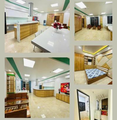 Phuoc Long Apartamento | AH Happy House