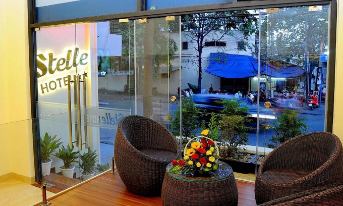 Phuoc Long Hotel | AHA Stelle Hotel Nha Trang