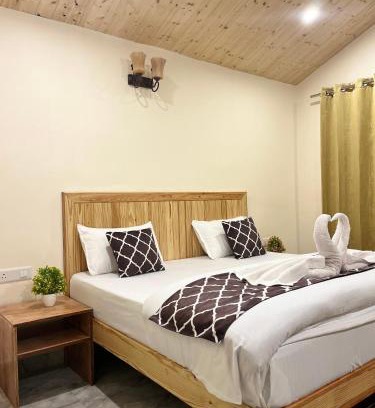 Kasol Complejo | Ahava Kasol Riverside Cafe and Cottages