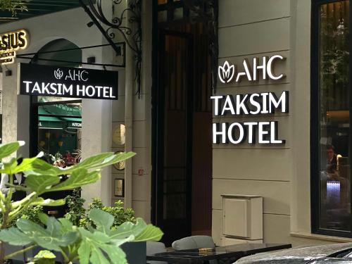Taksim Hotel | AHC Taksim Hotel
