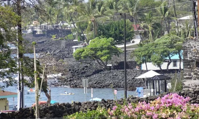 Kahaluu Bay Condominio | Ahhhh Paradise ....... Hermoso nuevo condominio con vista al mar mejor snorkel, surf
