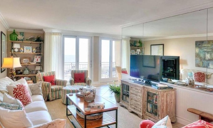 Fernandina Beach Condominio | Ahhhhhh ...... La vida es buena en la playa!