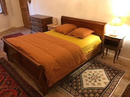Buisson Cama Y Desayuno | Ahimsa