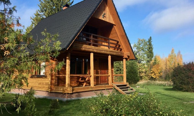 Polva County Casa | Ahja puhkemaja