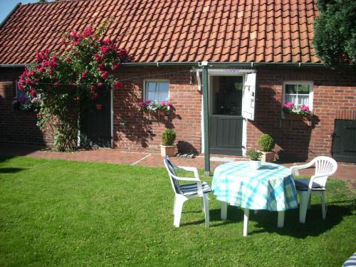 Luhe Apartamento | Ahlborns Bluetenhof