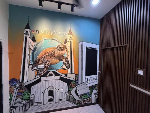Marang Cama Y Desayuno | AHM RoomSTAY
