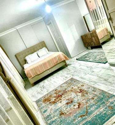 Arnavutkoy Cabina | Ahmet Teacher's villa is 6 minutes from Istanbul airport
