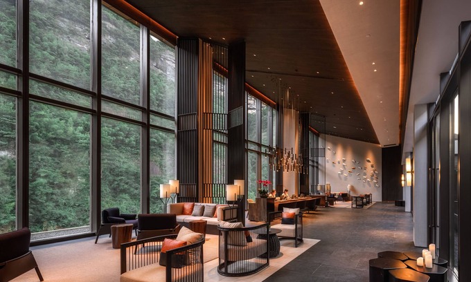 Shaoxing Complejo | Ahn Lan Xinchang