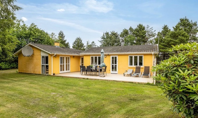 Bratten Strand Casa | "Ahnandia" - 200m from the sea by Interhome