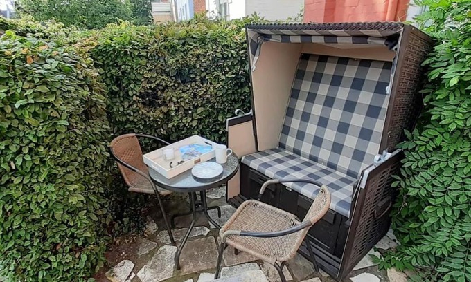 Husum Apartamento | Ahoi Husum, anlegen und wohlfühlen
