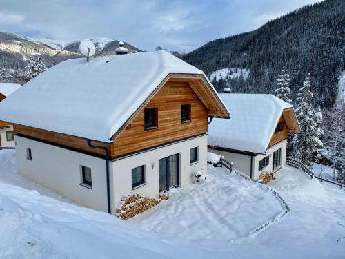 Bad Kleinkirchheim Chalet De Esquí | Ahorn
