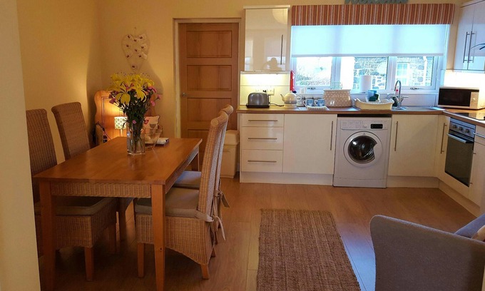 Carrickfergus Apartamento | Ahoy3 es un bonito apartamento primer piso Con vistas al mar del lago Belfast