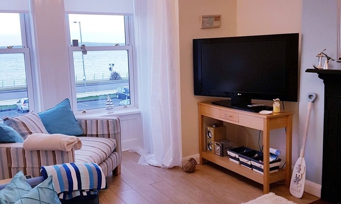 Carrickfergus Apartamento | Apartamento Ahoy4 (a 14 km de Belfast)