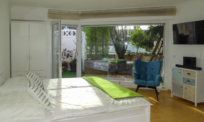 Bad Neuenahr-Ahrweiler Apartamento | Ahrterrassen Penthouse