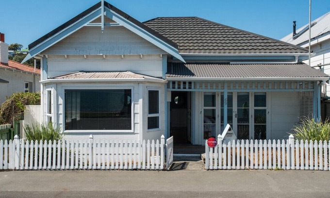 Ahuriri Casa | Ahuriri Cottage - Napier Casa de vacaciones