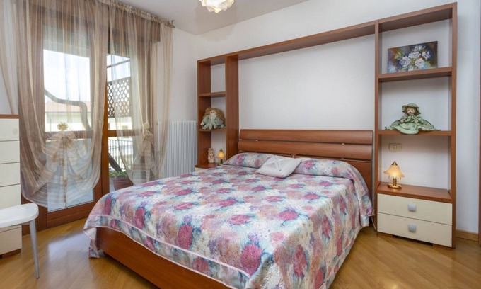 Udine Apartamento | Ai Gelsomini - APT with terrace and parking! x3