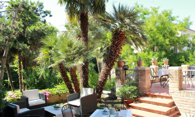 Ravenna Cama Y Desayuno | Ai Giardini di San Vitale