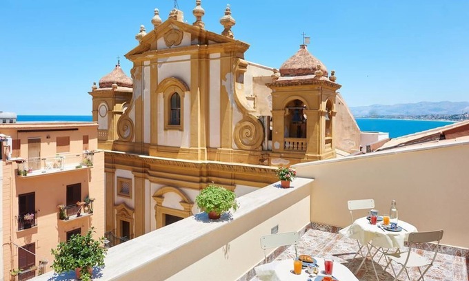 Castellammare del Golfo Cama Y Desayuno | Ai Gradini